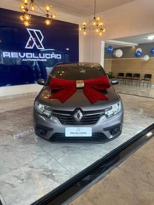 RENAULT SANDERO 1.0 12V SCE FLEX ZEN MANUAL